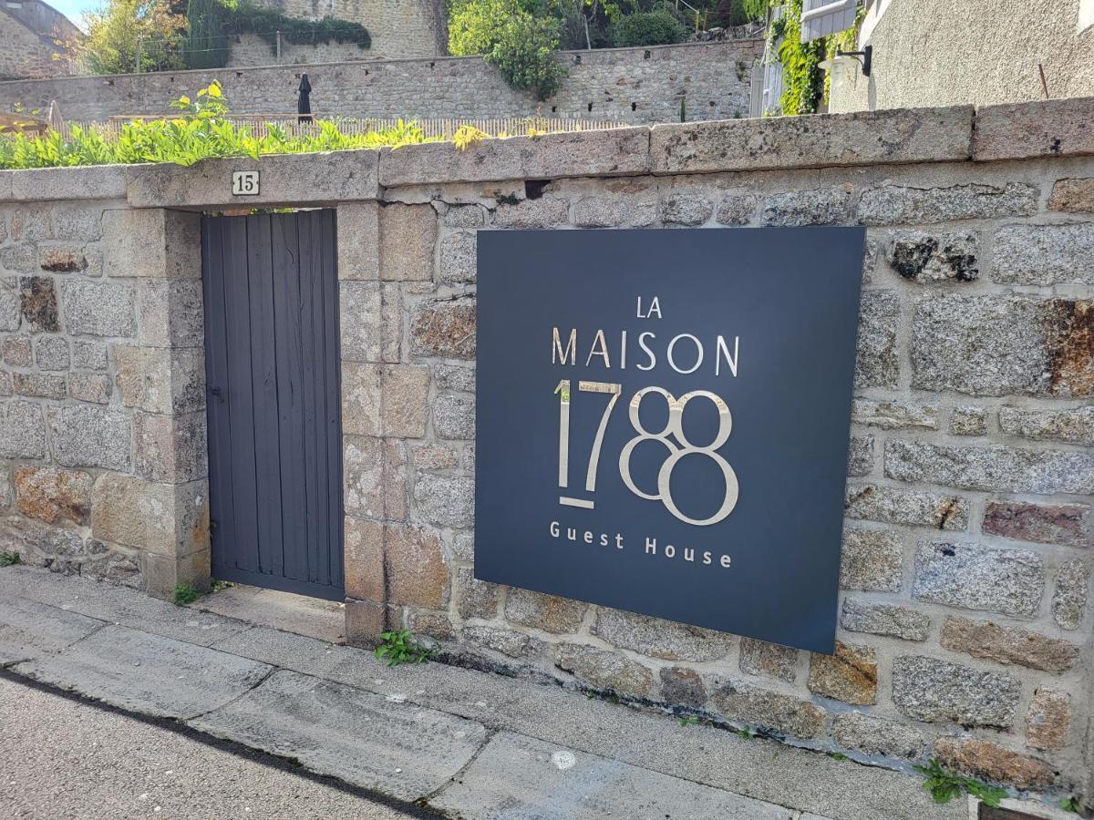 La Maison 1788 Meymac المظهر الخارجي الصورة